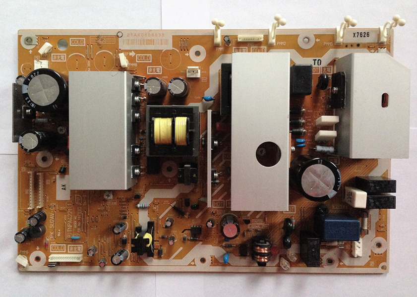 Panasonic TV Power Supply Board TNPA4221 AK TNPA4221AK TXN/P1XGT Panasonic TV Power Supply Board TNPA4221 AK TNPA4221AK TXN/P1XGT